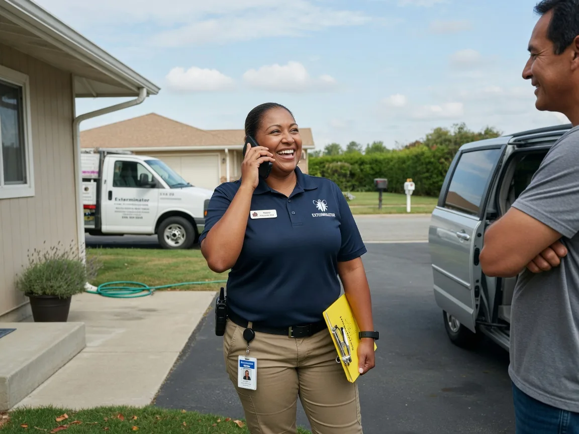 Pest Control Vinton, IA FAQs